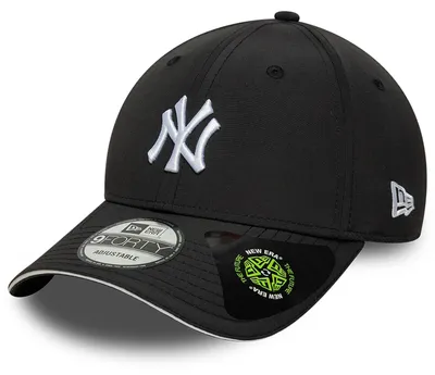 Produktbild von New Era 9Forty Strapback Cap MIDI New York Yankees schwarz