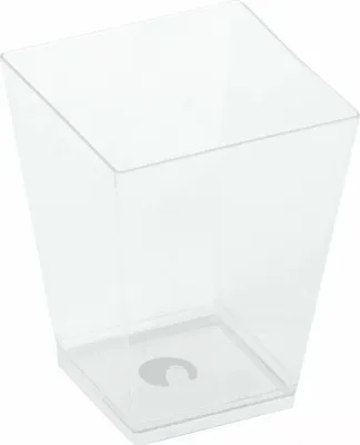 Obrázek produktu pro PLA misky na dezerty „KOVA“ 160 ml, 50 kusů.