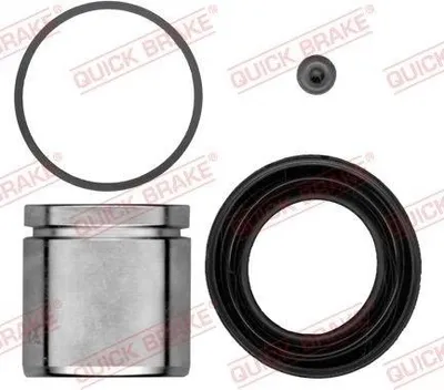 Produktbild von QUICK BRAKE Bremssattel-Reparatursatz für FORD Fiesta Mk5 Schrägheck (JH1, JD1, JH3, JD3) Vorne 114-5113
