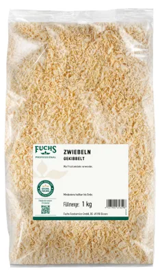 Produktbild von Zwiebeln gekibbelt