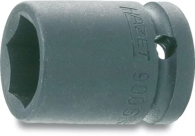 Produktbild von HAZET Kraft-Sechskant Steckschlüssel-Einsatz, 32 mm