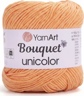 Produktbild von Yarn Art Bouquet Unicolor 3214 Strickgarn