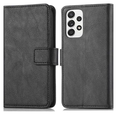 Imagen del producto de Funda Tipo Libro de Lujo para Samsung Galaxy A53 -