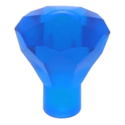 Produktbild von 1000x LEGO Diamant/Kristall 1x1, bunt gemischt