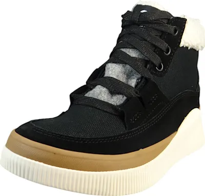 Produktbild von Sorel Damen Mid Sneaker Out n About IV Mid 2088201 Schwarz