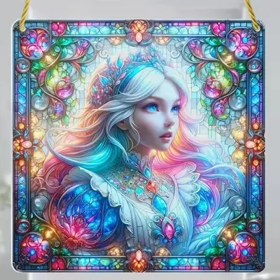 Image de Attrape-Soleil Fille Fée - Éclat Coloré KP31714