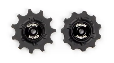 Produktbild von Elvedes | Derailleurwieltjes | 2 x 11 Zähne mit RVS Lagern