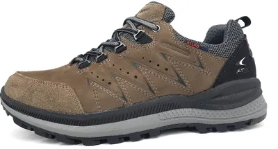 Produktbild von Allrounder by Mephisto Rake Off Sportschuhe Herren Wanderschuhe Braun, Schuhgröße:EUR 43 | UK 9