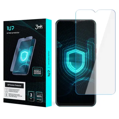 Produktbild von 3mk Display Schutzfolie 1UP für ZTE Blade 10 Smart transparent Gaming (3 Stück)