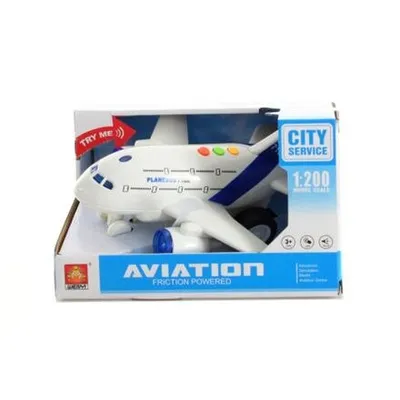 Produktbild von Flugzeug mit Batterien