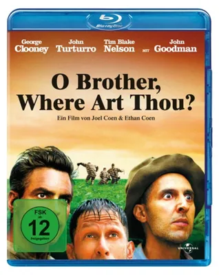 Produktbild von MegaMovies - O Brother, Where Art thou?