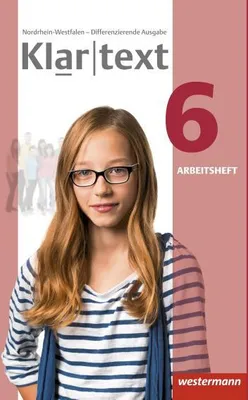 Image de Klartext 6. Arbeitsheft. Differenzierende Ausgabe. Nordrhein-Westfalen