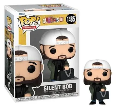 Produktbild von Funko Pop! Movies: Clerks 3 - Silent Bob