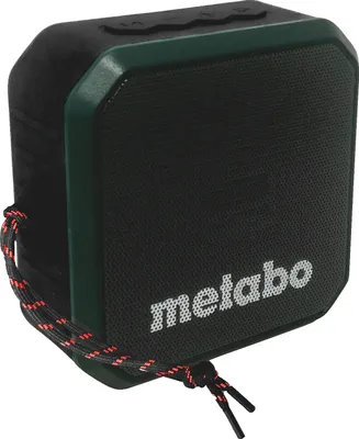 Produktbild von Metabo TWS Bluetooth Lautsprecher (657046000)