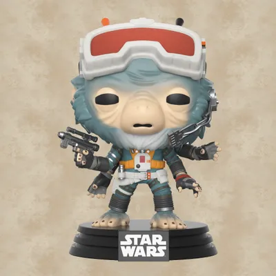 Zdjęcie produktu dla FUNKO Rio Durant, Figurka kolekcjonerska, Film i Seriale