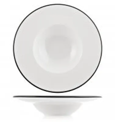 Immagine prodotto di H&H Set 6 Piatti Pasta Linea Cm28