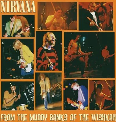 Obrázek produktu pro Nirvána: - Universal Music - (CD / F)