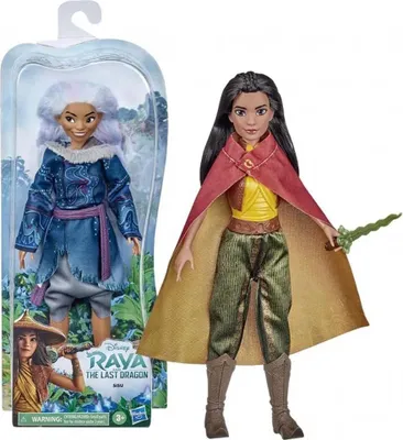 Image de Raya et le dernier dragon Pop
