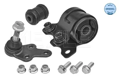 Produktbild von MEYLE 716 610 0004 Reparatursatz Radaufhängung Querlenker für FORD Focus II Schrägheck (DA, HCP, DP) Vorne Rechts Vorne Links