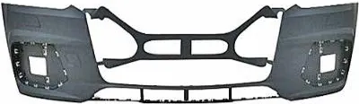Produktbild von DIEDERICHS Stoßstange Stoßfänger für AUDI Q3 (8UB, 8UG) Grundiert 1065450