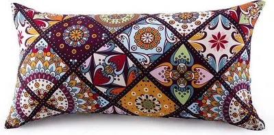 Productafbeelding van Famanu kussenslopen, 40x60 cm - 100% katoen, hypoallergeen en superzacht