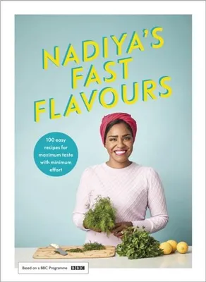 Produktbild von Nadiya's Fast Flavours