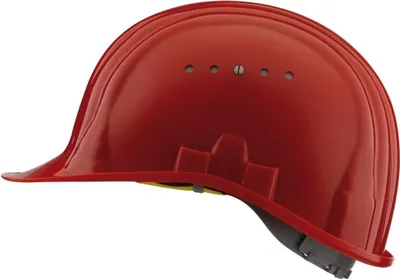 Produktbild von Schuberth Schutzhelm Baumeister 80/4 rot