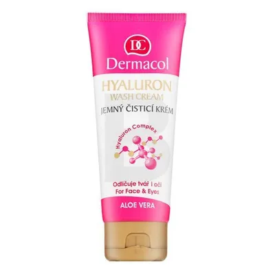 Obrázok produktu pre Dermacol Hyaluron čistiaci balzam umývací krém Aloe Vera 100 ml