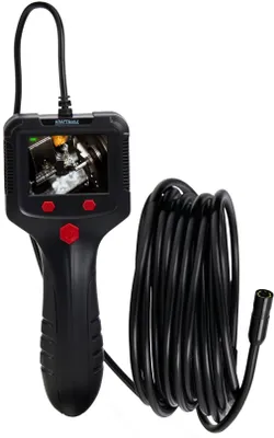 Obrázek produktu pro KRAFT&DELE Endoskopická kamera Full HD s displejem 2,4", kabel 5 m - KD5541