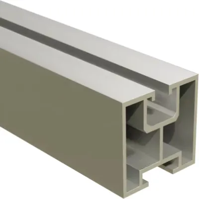 Obrázek produktu pro Montážní hliníkový Hammer profil 40x40 o délce 2,2m