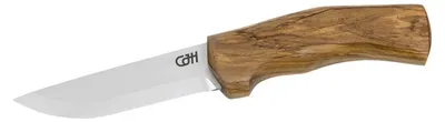 Produktbild von Herbertz Outdoormesser Olivenholz