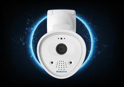 Produktbild von MOBOTIX MxONE Kamera 8 MP, 60°, IR-LED 30m