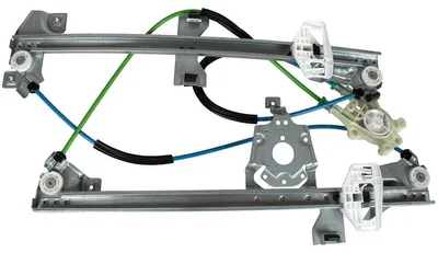 Produktbild von Elektrischer Fensterheber rechts für Citroën Berlingo (95-08) OHNE MOTOR