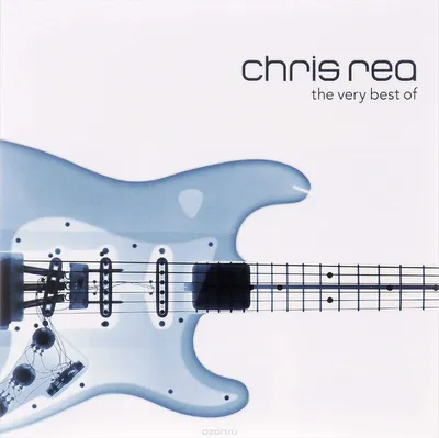 Produktbild von Rea,Chris-Best Of...,The Very