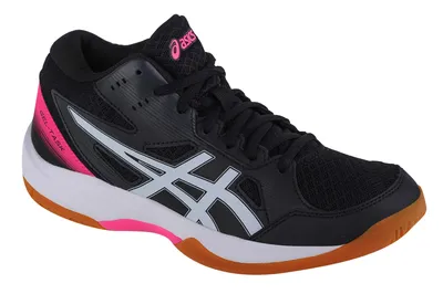 Produktbild von ASICS Gel-Task MT 3 1072A081-001, Volleyballschuhe, Damen, Schwarz, Größe: 39,5