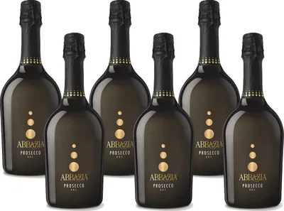 Produktbild von Casa Vinicola Abbazia di San Gaudenzio - Prosecco DOC - 6 x 0.75 L
