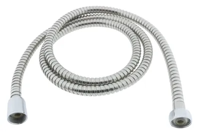 Produktbild von Duschschlauch flexibel 150 x 2 cm Chrom