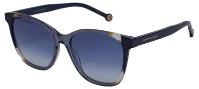 Produktbild von Carolina Herrera Schmetterlings-Sonnenbrille für Damen CH0061S