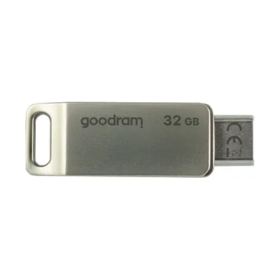 Immagine prodotto di Goodram ODA3 unità flash USB 32 GB USB Type-A  USB Type-C 3.2 Gen 1 3.1 Gen 1 Argento