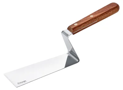 Produktbild von triangle Plancha-Palette Walnut 15 cm