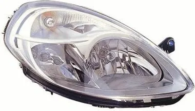 Produktbild von VAN WEZEL Scheinwerfer Rechts für LANCIA YPSILON (843) 1776964