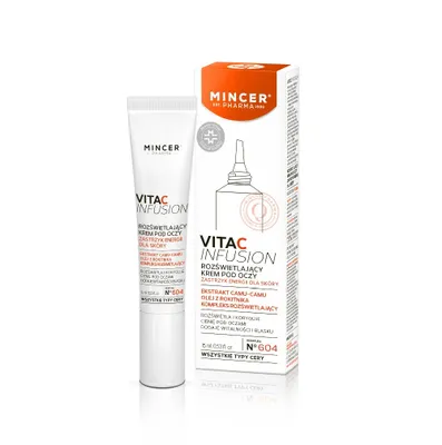 Produktbild von Revitalisierende Augencreme mit Vitamin C, 15ml