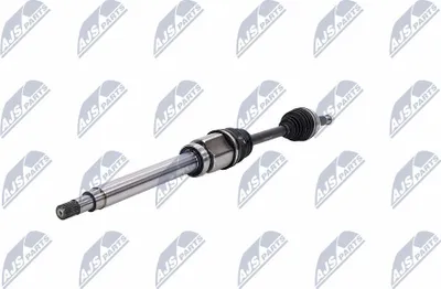 Produktbild von NTY NPW-FR-054 Antriebswelle Vorne Rechts für FORD TRANSIT CONNECT (P65, P70, P80) Tourneo Connect Mk1