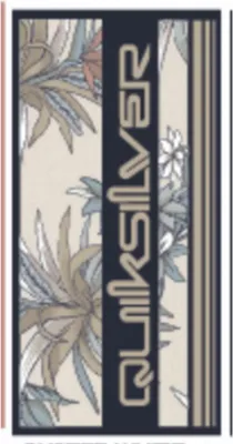 Obrázek produktu pro Taška Quiksilver AQYAA03416-TFD0 pro Unisex