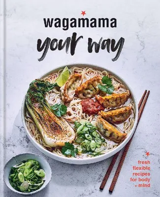 Produktbild von Wagamama Your Way