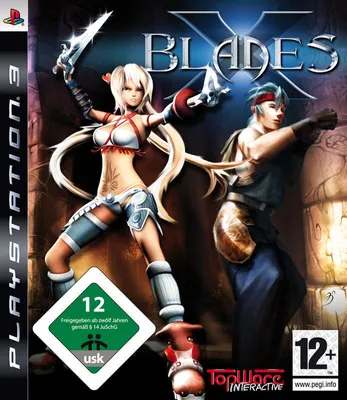 Produktbild von X-Blades