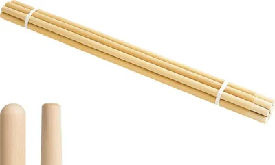 Produktbild von STIL STIEL für Rechen KEGEL Gartenpflanzen 28 mm 150 cm 10 Stück