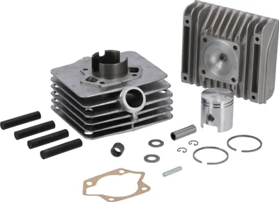 Produktbild von Set: Zylinder komplett mit Zylinderkopf , Kolben S70, SR80 - 70ccm - (Ø=45,00mm)