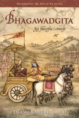 Obrázek produktu pro Bhagawadgita. Jej filozofia i emocje