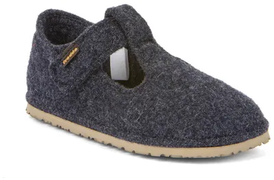 Produktbild von Froddo G1700378 Flexy Wooly Barefoot Dark Blue Größe EU 33